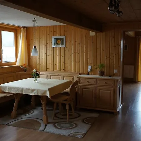 Ferienwohnung Seppl Stoba Schruns Zimmer foto