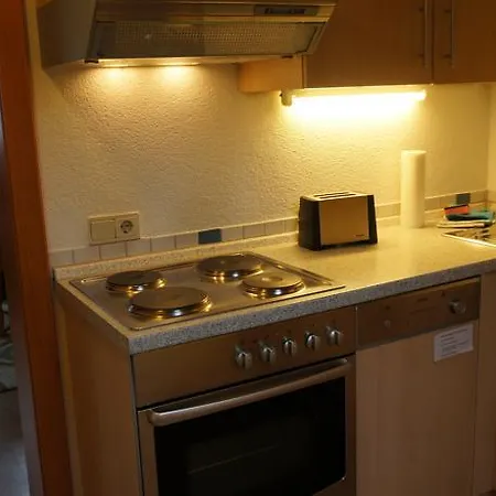 Ferienwohnung Seppl Stoba Schruns Exterior foto