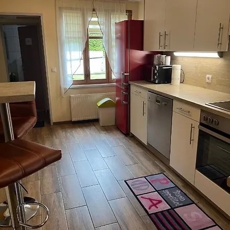 Ferienwohnung Seppl Stoba Schruns Exterior foto