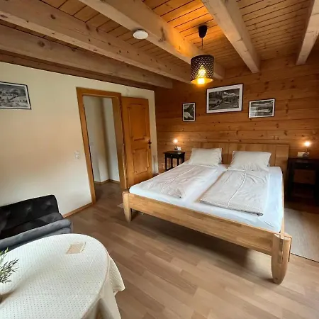 Ferienwohnung Seppl Stoba Schruns Exterior foto