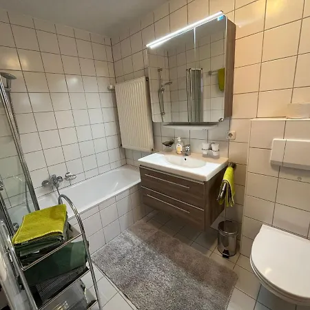 Ferienwohnung Seppl Stoba Schruns Exterior foto