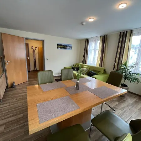Ferienwohnung Seppl Stoba Schruns Exterior foto