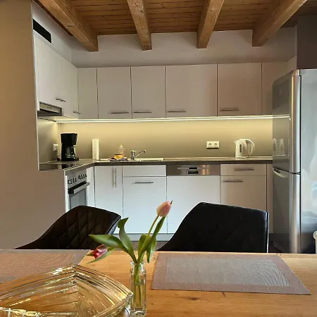 Ferienwohnung Seppl Stoba Schruns Exterior foto
