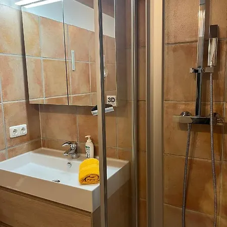 Ferienwohnung Seppl Stoba Schruns Exterior foto