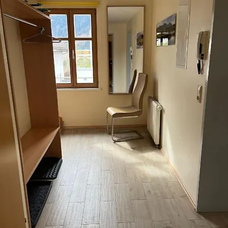 Ferienwohnung Seppl Stoba Schruns Exterior foto