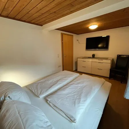 Ferienwohnung Seppl Stoba Schruns Exterior foto