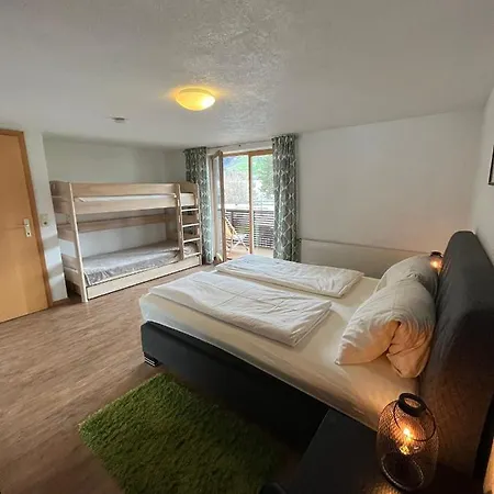 Ferienwohnung Seppl Stoba Schruns Exterior foto