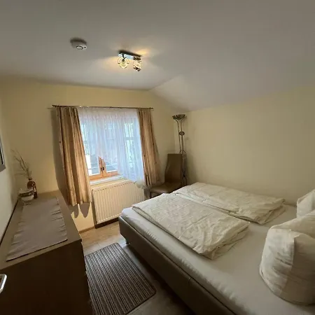 Ferienwohnung Seppl Stoba Schruns Exterior foto