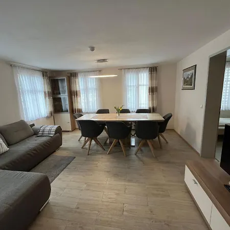 Ferienwohnung Seppl Stoba Schruns Exterior foto