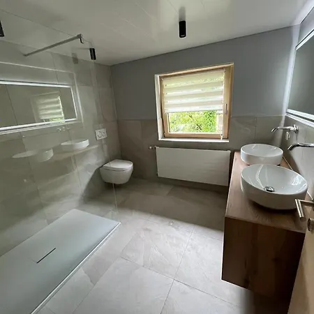 Ferienwohnung Seppl Stoba Schruns Exterior foto