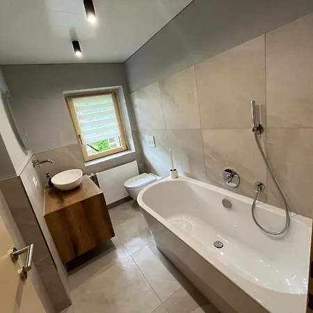 Ferienwohnung Seppl Stoba Schruns Exterior foto