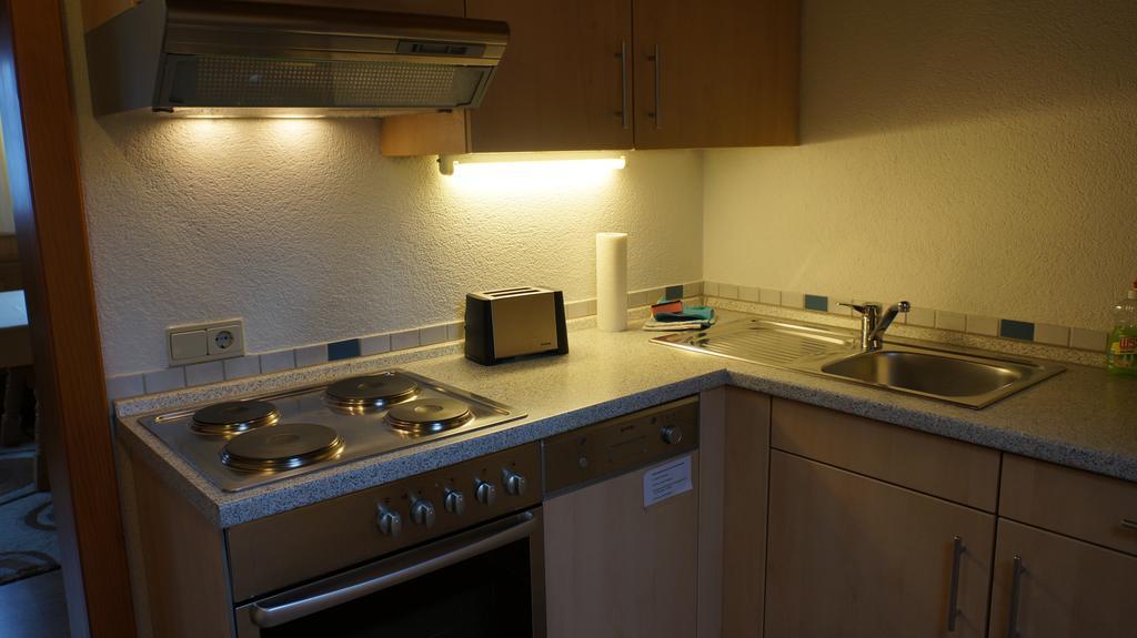 Apartment Seppl Stoba