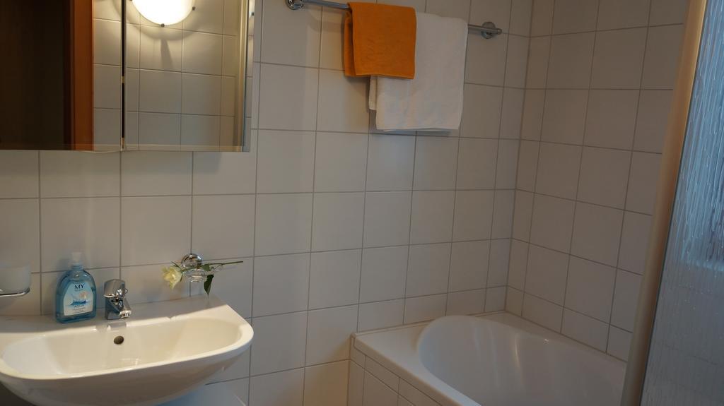 Seppl Stoba Apartment Schruns