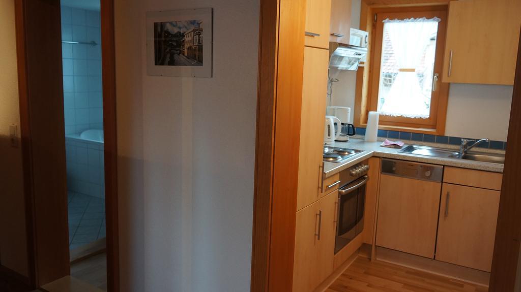 Apartment Seppl Stoba *