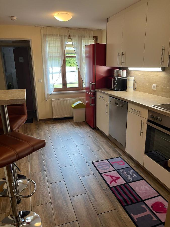 Apartment Seppl Stoba *