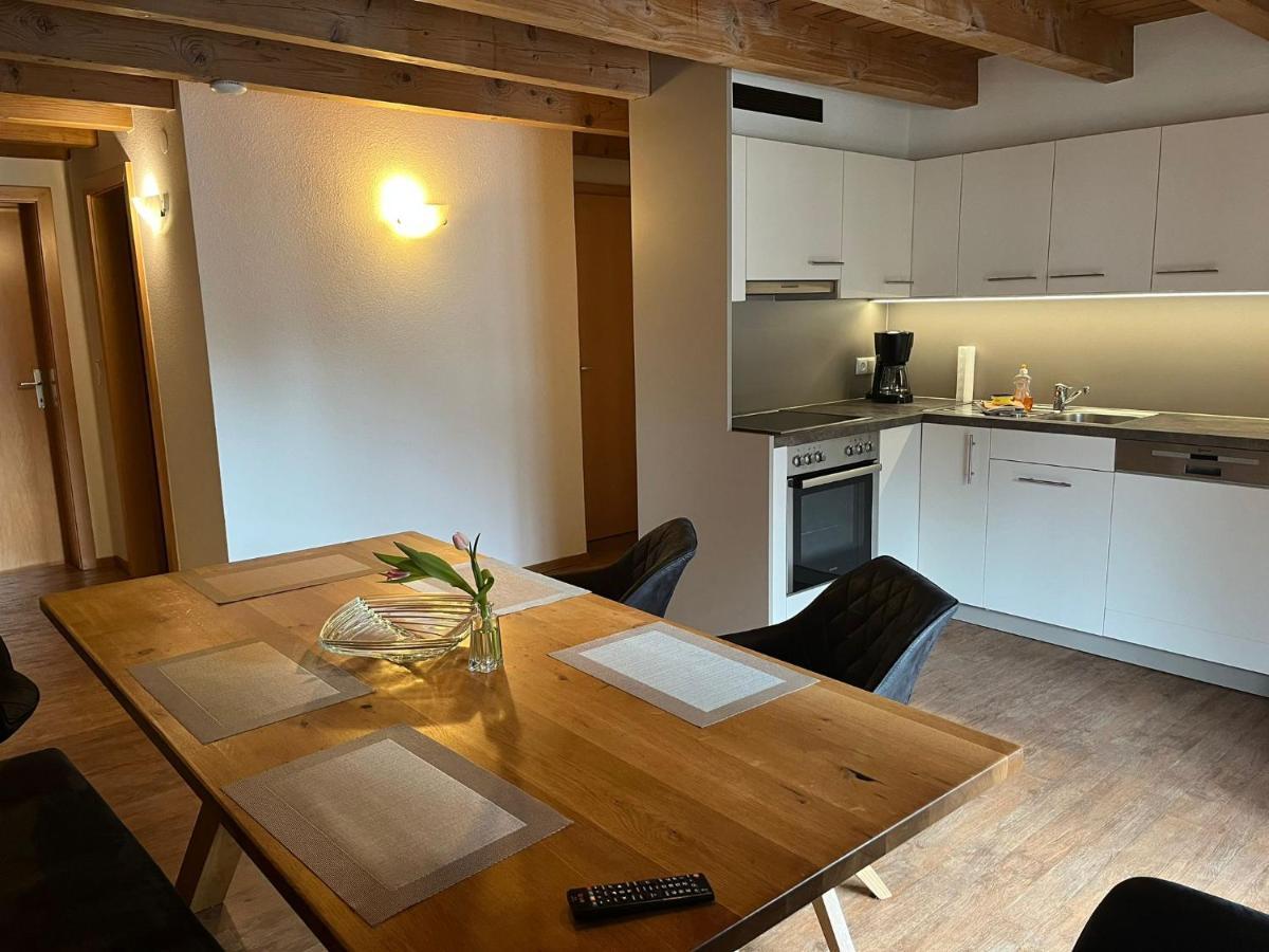 Seppl Stoba Apartment Schruns