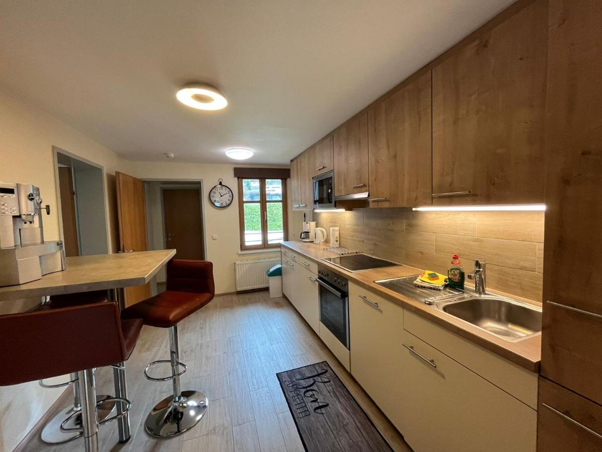 Seppl Stoba Apartment Schruns