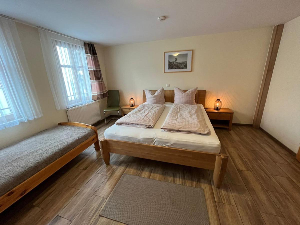 Apartment Seppl Stoba Schruns