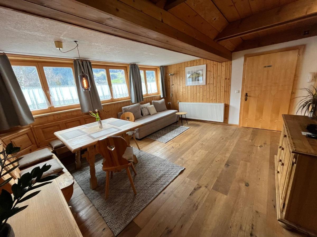 Apartment Seppl Stoba