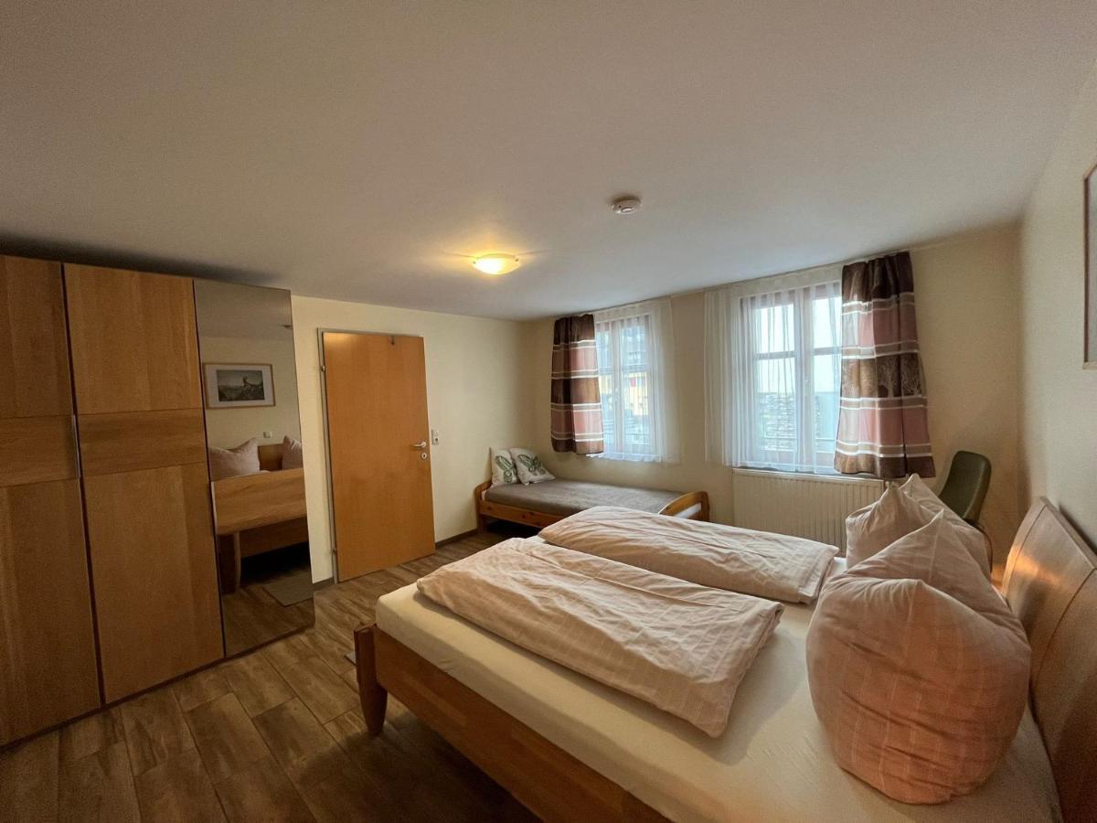 Seppl Stoba Apartment Schruns