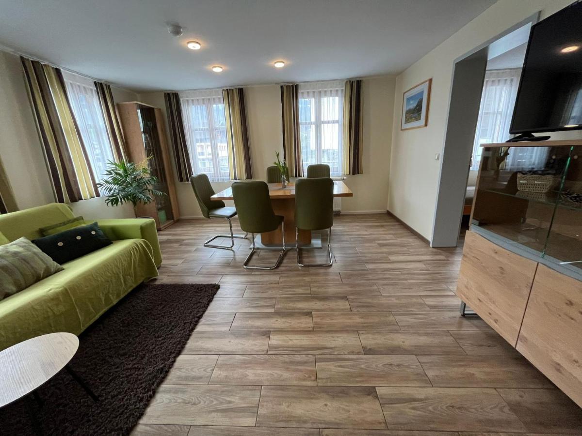 Seppl Stoba Apartment Schruns