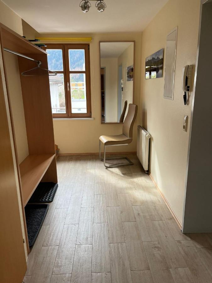 Seppl Stoba Apartment Schruns