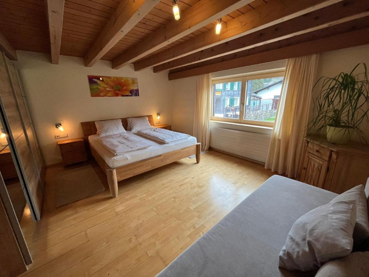 Seppl Stoba Apartment Schruns