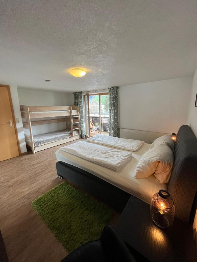 Seppl Stoba Apartment Schruns