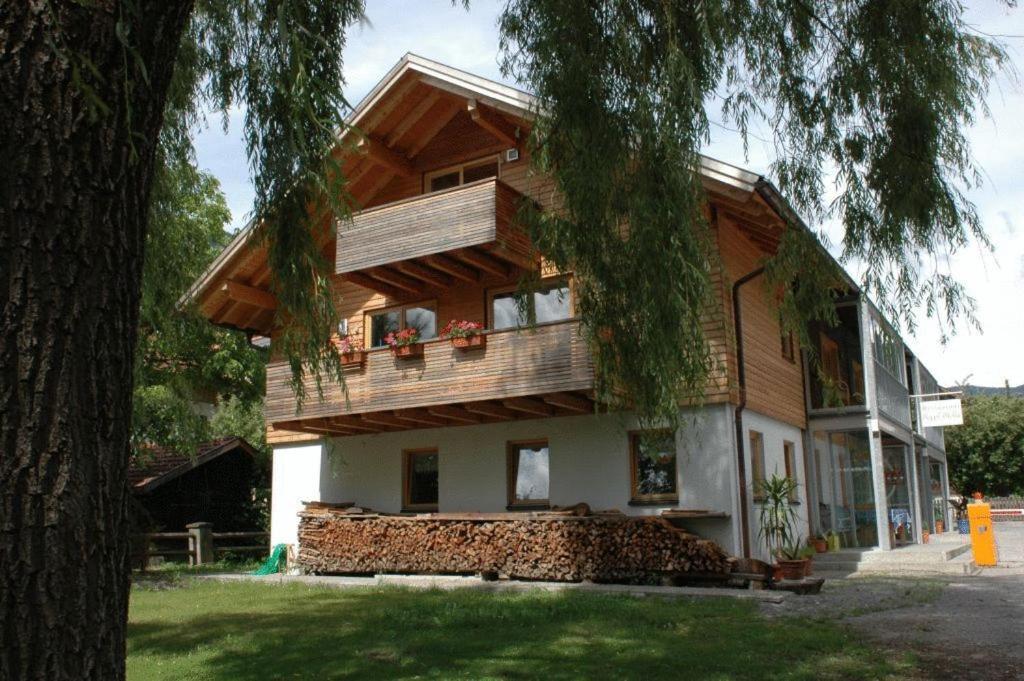 Seppl Stoba Apartment Schruns
